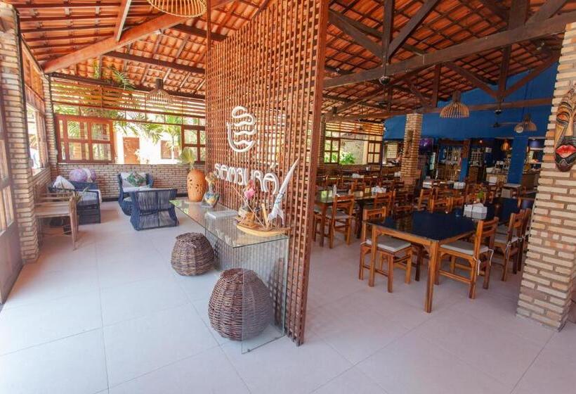 בית מלון כפרי Jangadas