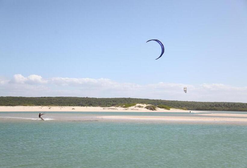בית מלון כפרי Jangadas
