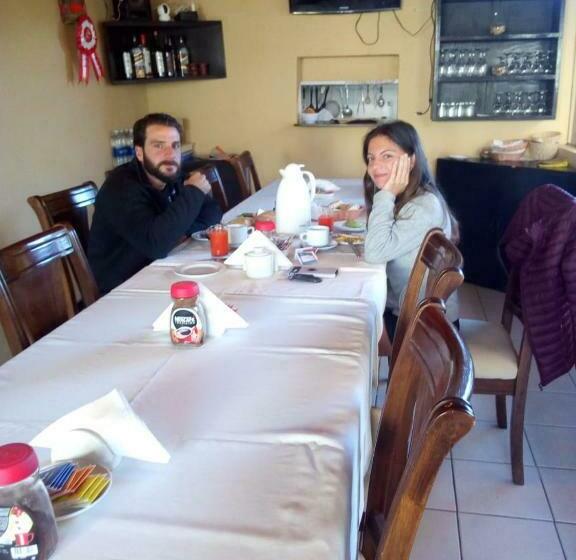 ホテル La Posada Del Conde Lodge