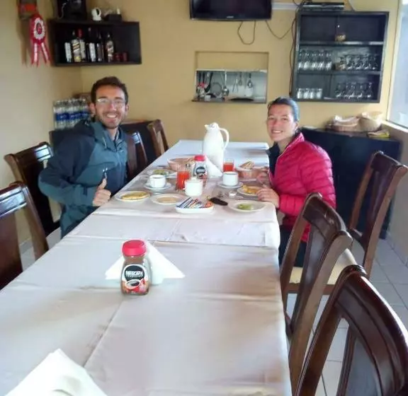 ホテル La Posada Del Conde Lodge