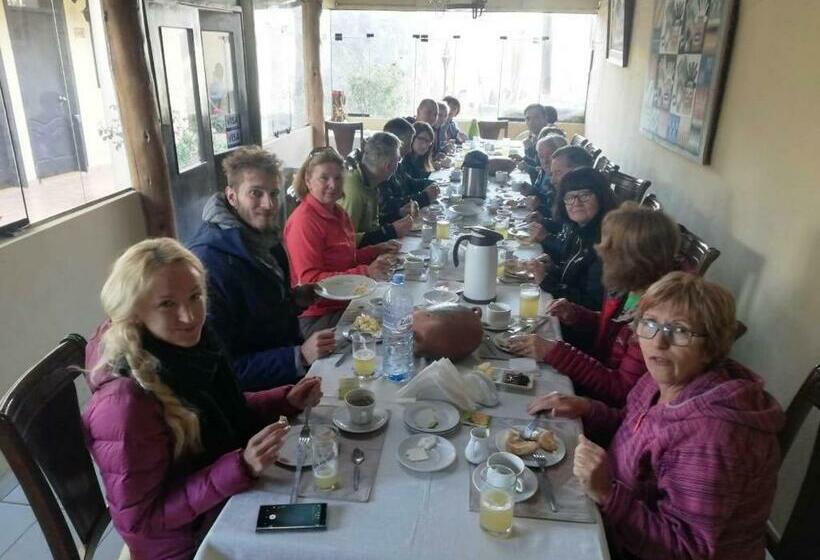 ホテル La Posada Del Conde Lodge