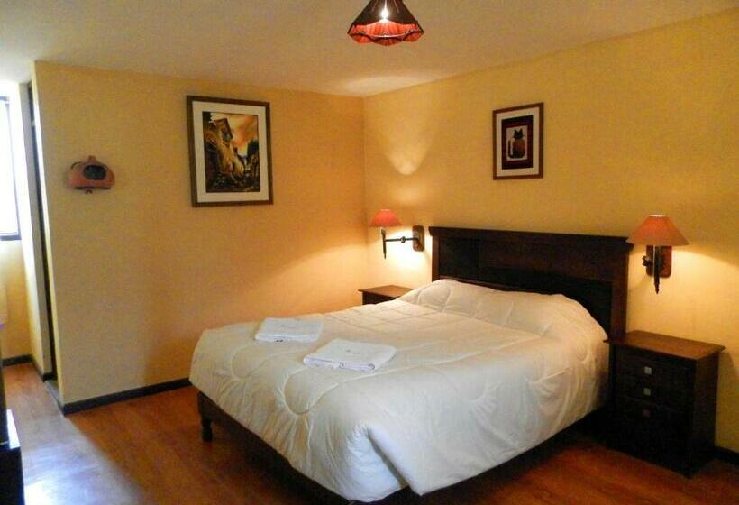 ホテル La Posada Del Conde Lodge