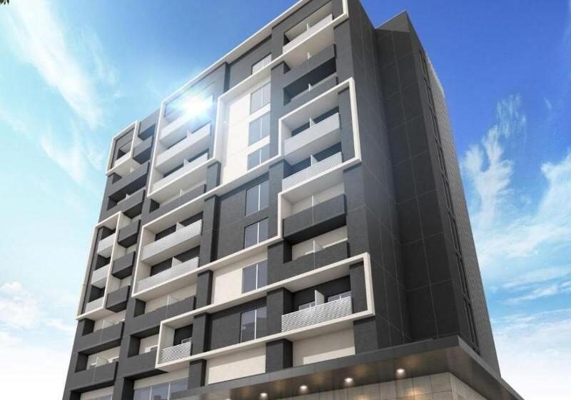 Omura Station Hotel Nagasaki Airport