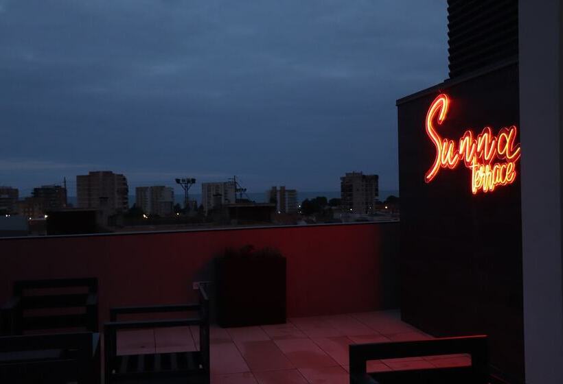 هتل Sunna Benicassim