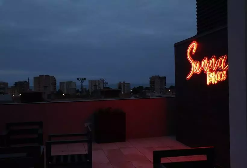 ホテル Sunna Benicassim