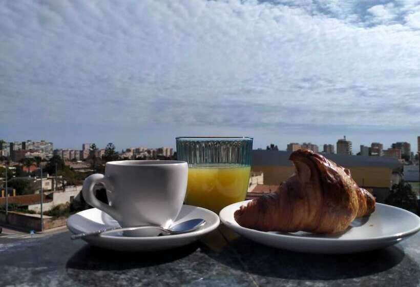 هتل Sunna Benicassim