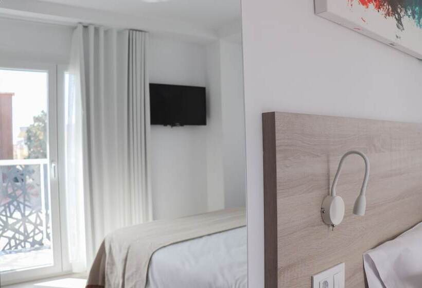 هتل Sunna Benicassim