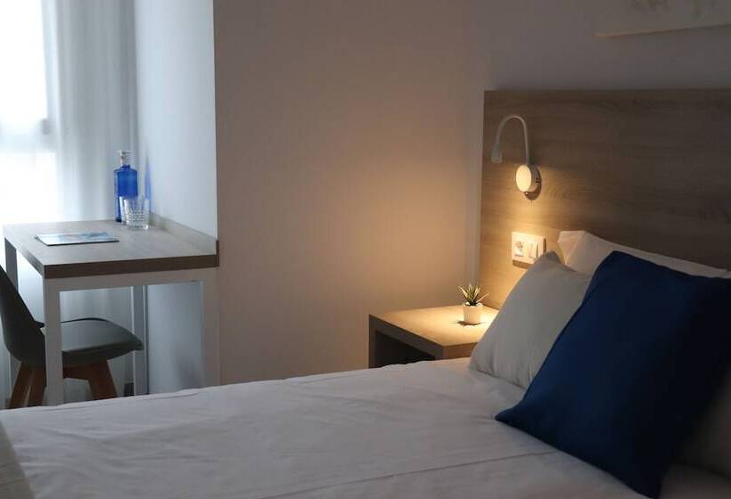 هتل Sunna Benicassim