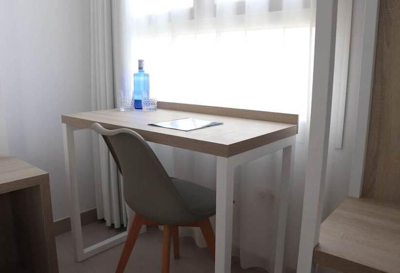 هتل Sunna Benicassim