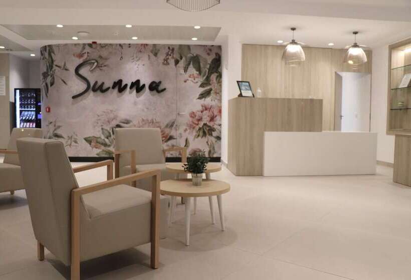 هتل Sunna Benicassim