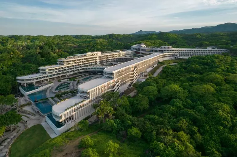 リゾートホテル Secrets Bahia Mita Surf And Spa   All Inclusive   Adults Only