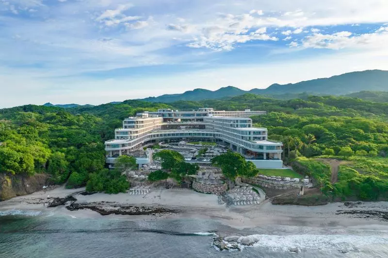 リゾートホテル Secrets Bahia Mita Surf And Spa   All Inclusive   Adults Only