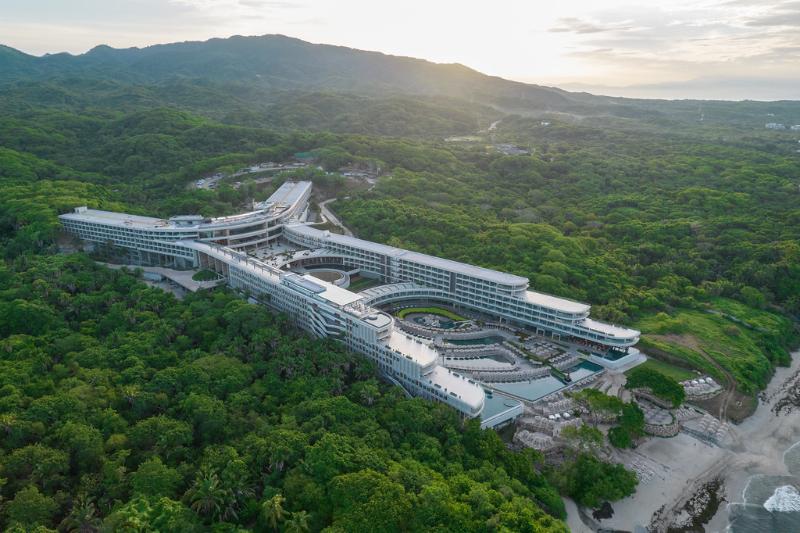 منتجع Secrets Bahia Mita Surf And Spa All Inclusive Adults Only