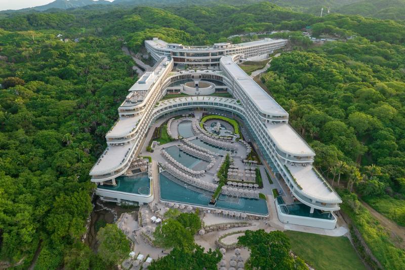 منتجع Secrets Bahia Mita Surf And Spa All Inclusive Adults Only