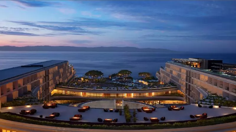 リゾートホテル Secrets Bahia Mita Surf And Spa   All Inclusive   Adults Only