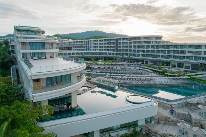 منتجع Secrets Bahia Mita Surf And Spa All Inclusive Adults Only