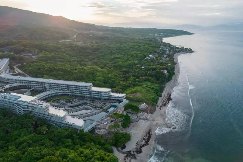 リゾートホテル Secrets Bahia Mita Surf And Spa   All Inclusive   Adults Only