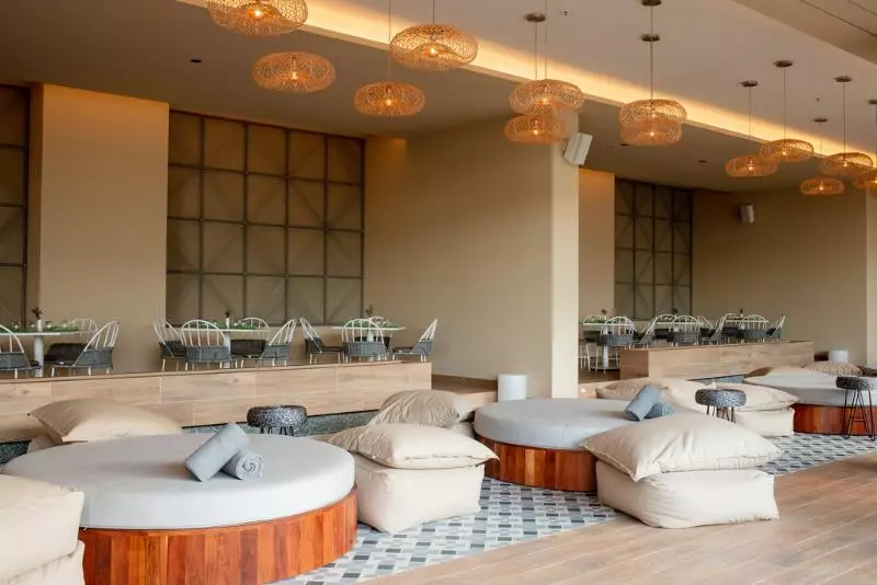 リゾートホテル Secrets Bahia Mita Surf And Spa   All Inclusive   Adults Only