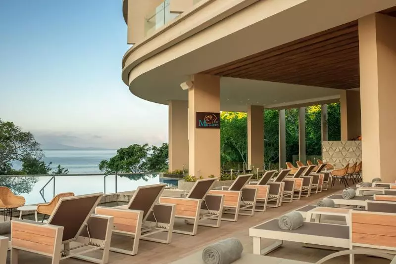 リゾートホテル Secrets Bahia Mita Surf And Spa   All Inclusive   Adults Only