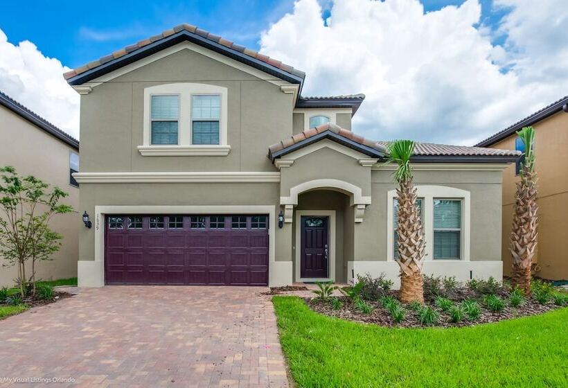 8 Bd 6 Bh House Villa At West Side