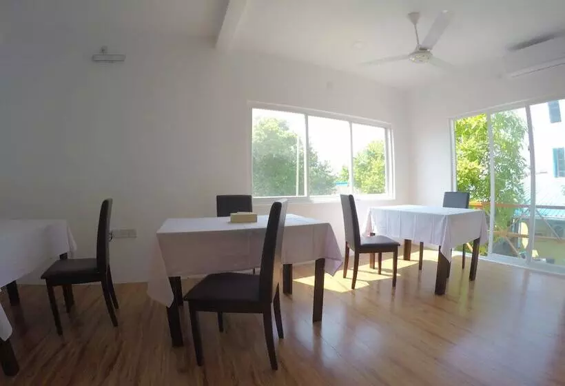 پانسیون Apex Inn