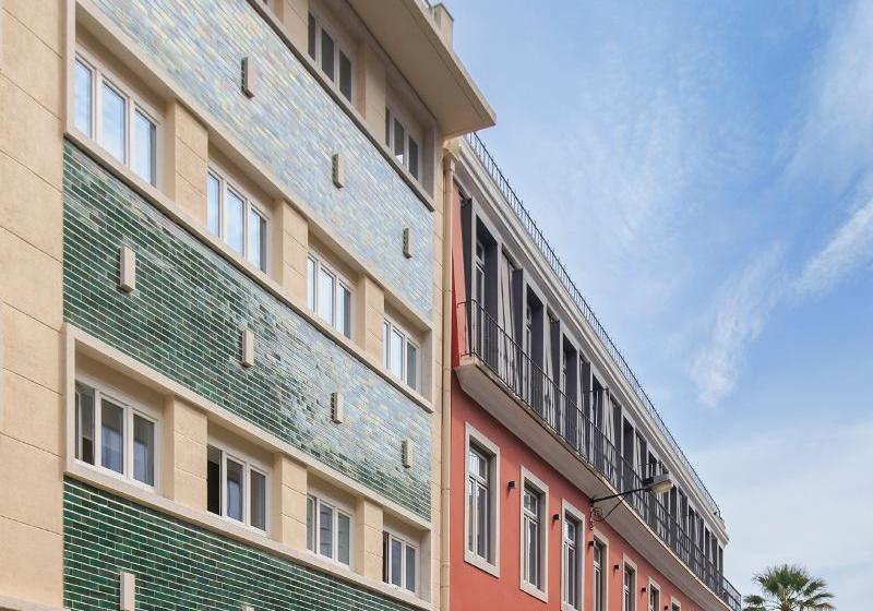Lisbon Serviced Apartments  Principe Real