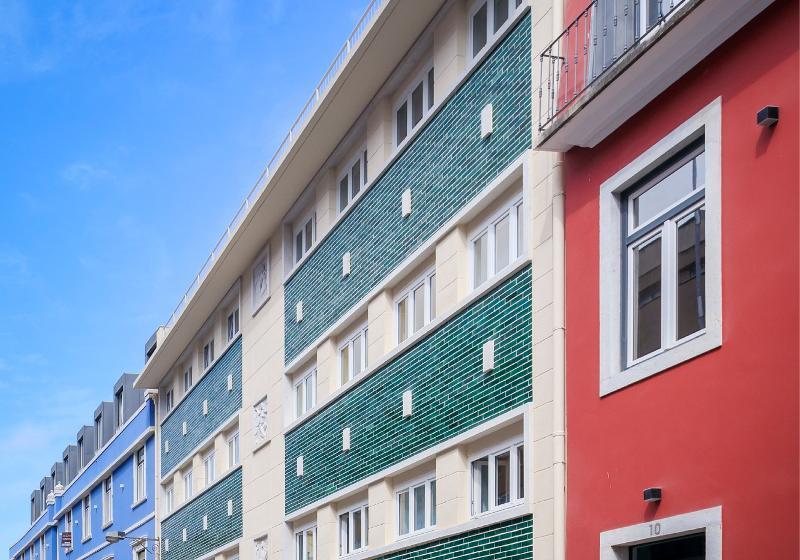 Lisbon Serviced Apartments  Principe Real