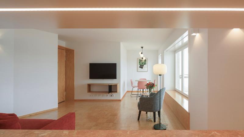 Lisbon Serviced Apartments  Principe Real