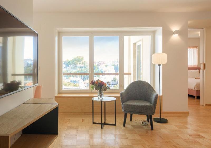 Lisbon Serviced Apartments  Principe Real