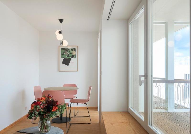 Lisbon Serviced Apartments  Principe Real