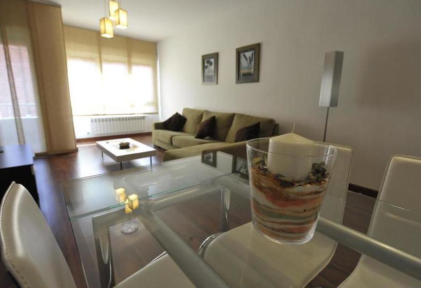 Apartamentos Turísticos Veladiez