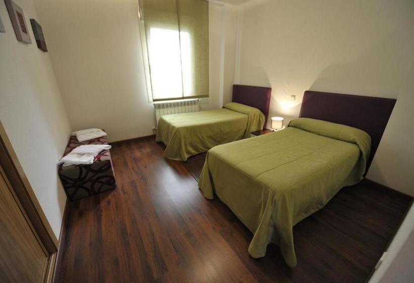 Apartamentos Turísticos Veladiez