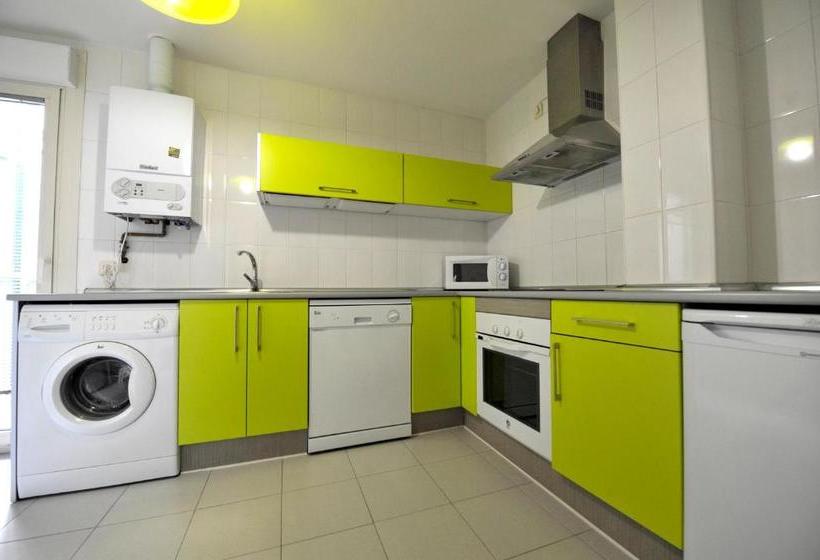 Apartamentos Turísticos Veladiez