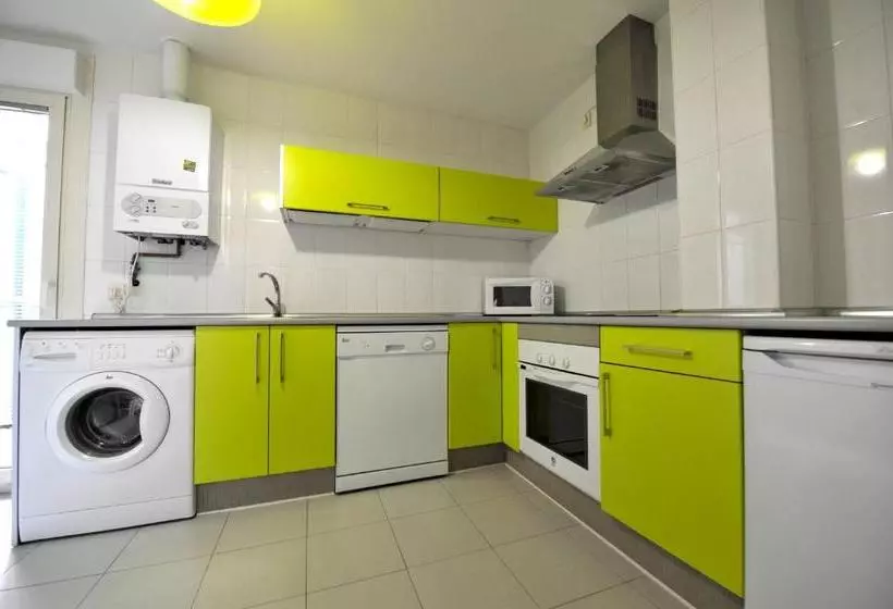 Apartamentos Turísticos Veladiez