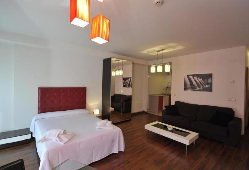 Apartamentos Turísticos Veladiez