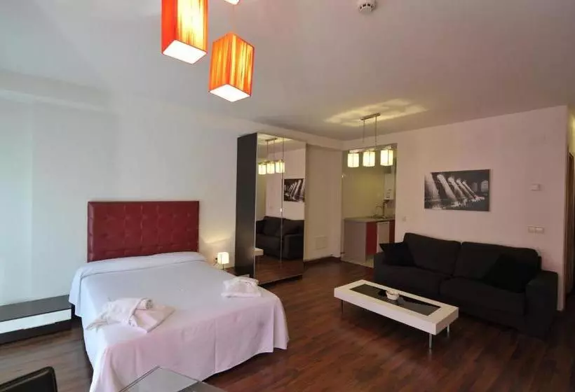 Apartamentos Turísticos Veladiez