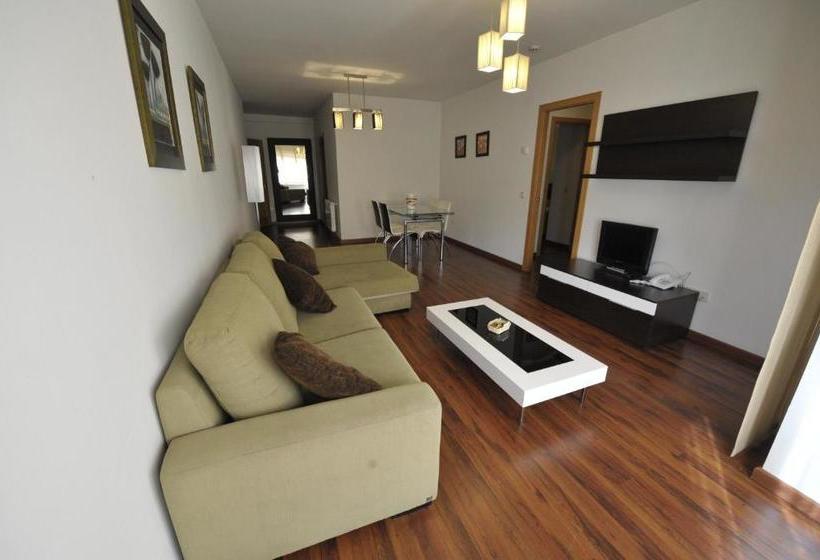 Apartamentos Turísticos Veladiez