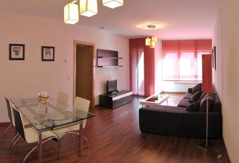 Apartamentos Turísticos Veladiez