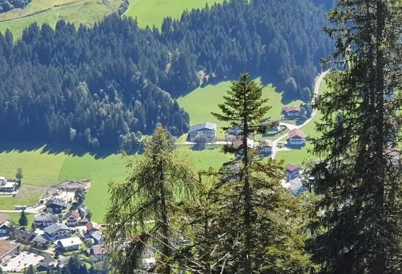 Boutique Hotel Alpenhof