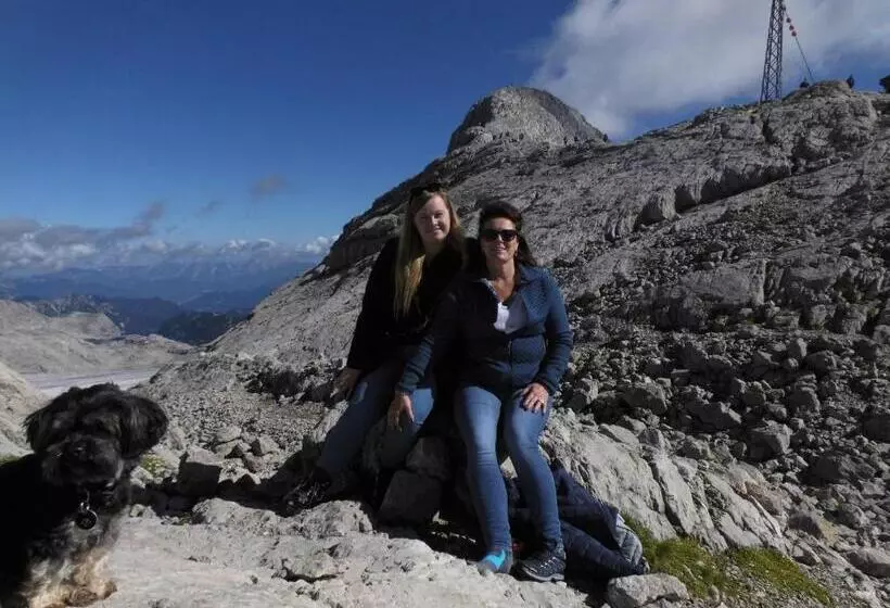 Boutique Hotel Alpenhof