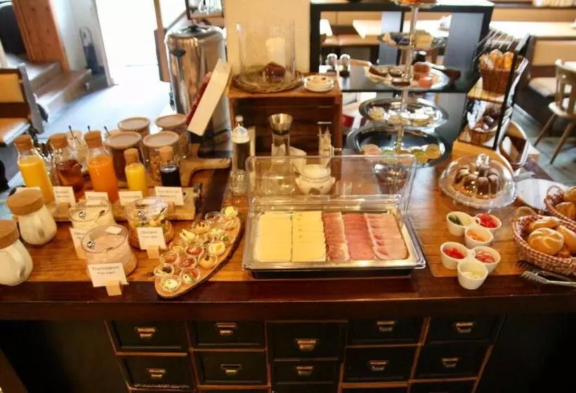 Boutique Hotel Alpenhof