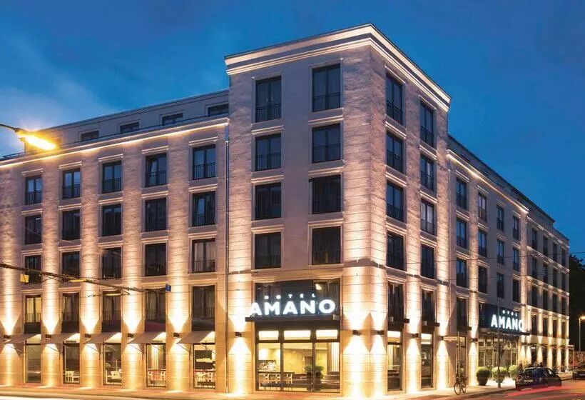 هتل Amano Rooms & Apartments