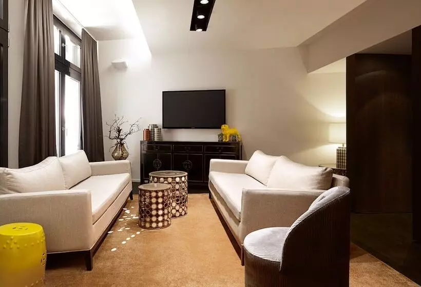 هتل Amano Rooms & Apartments