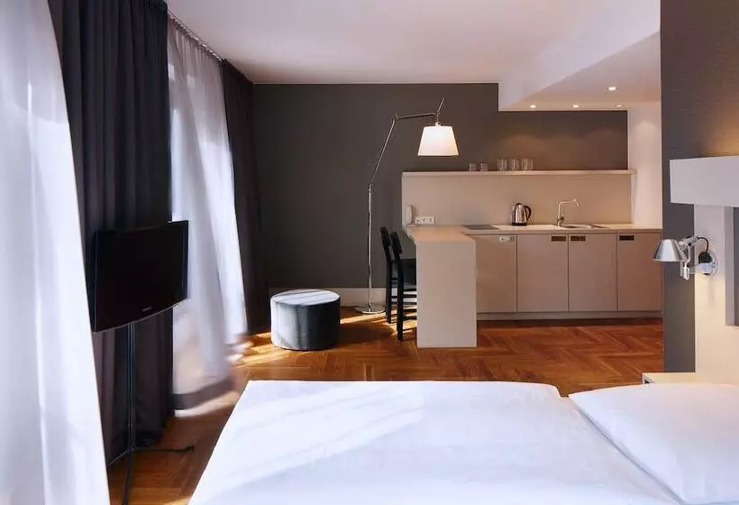 هتل Amano Rooms & Apartments