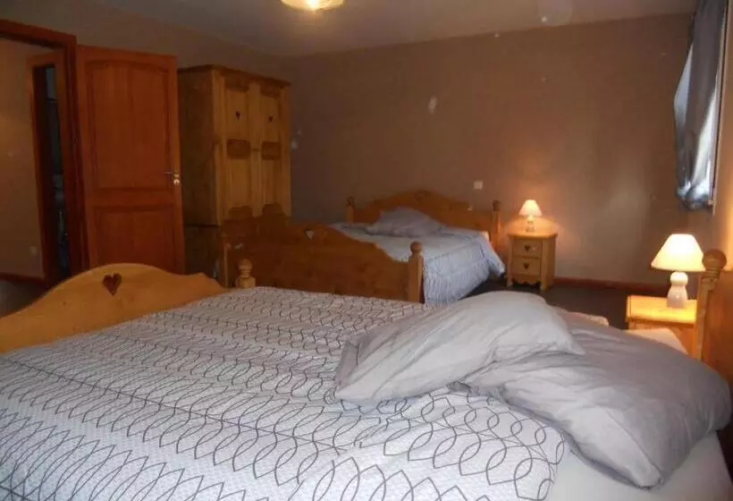 هتل Auberge Du Saut Des Cuves