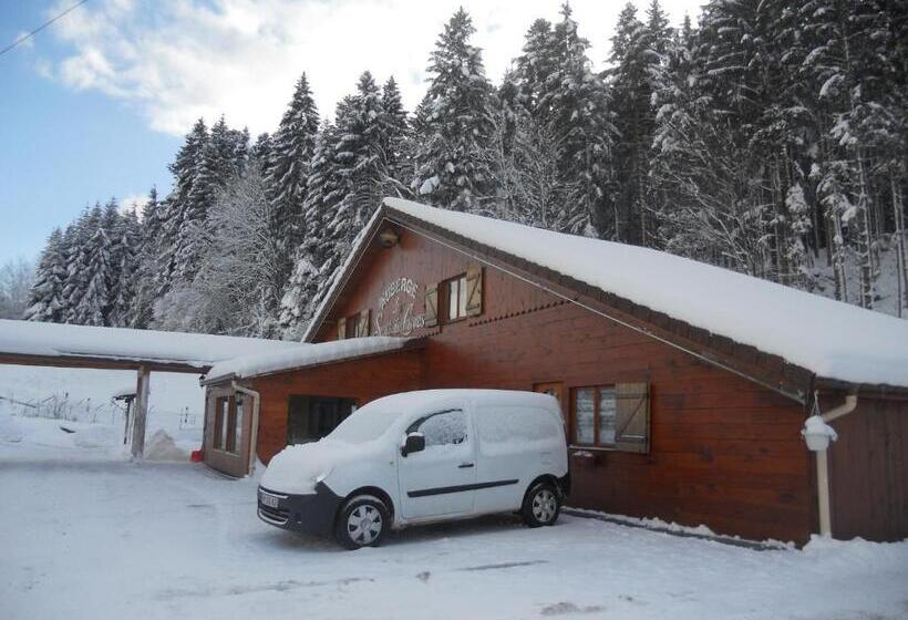 فندق Auberge Du Saut Des Cuves