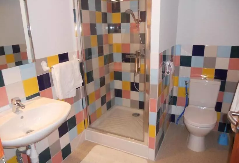 هتل Auberge Du Saut Des Cuves