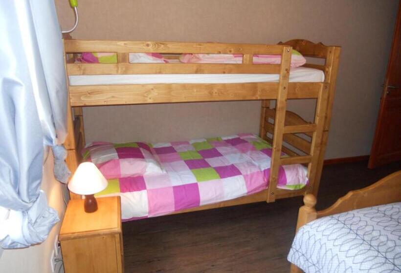 فندق Auberge Du Saut Des Cuves