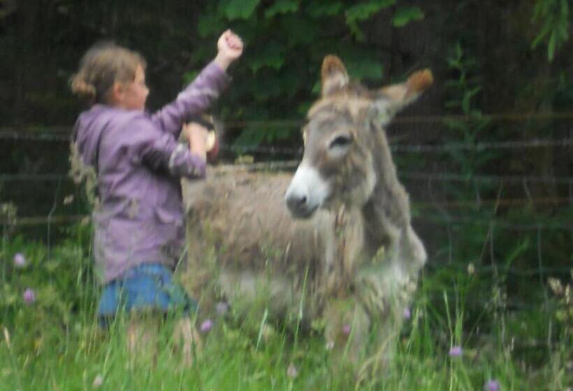 فندق Auberge Du Saut Des Cuves