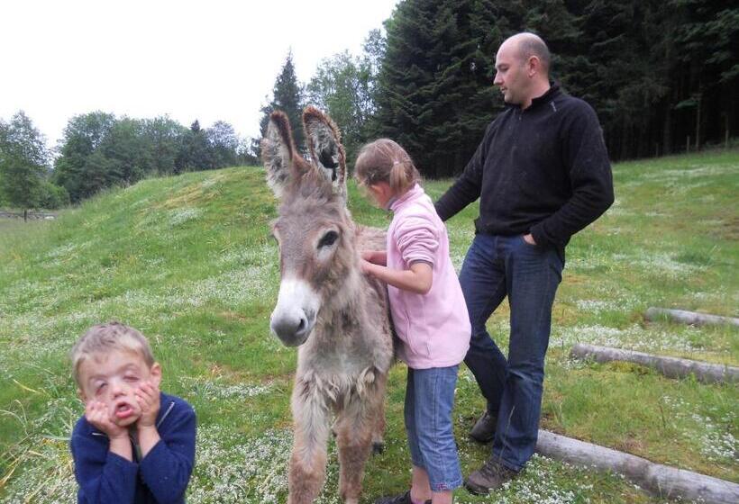 فندق Auberge Du Saut Des Cuves